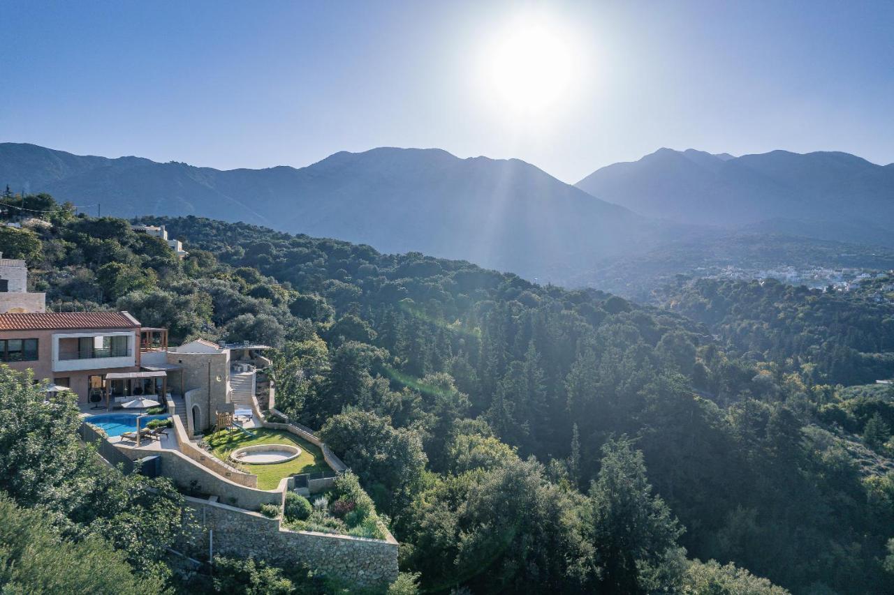 Villa Vardina 干尼亞 外观 照片