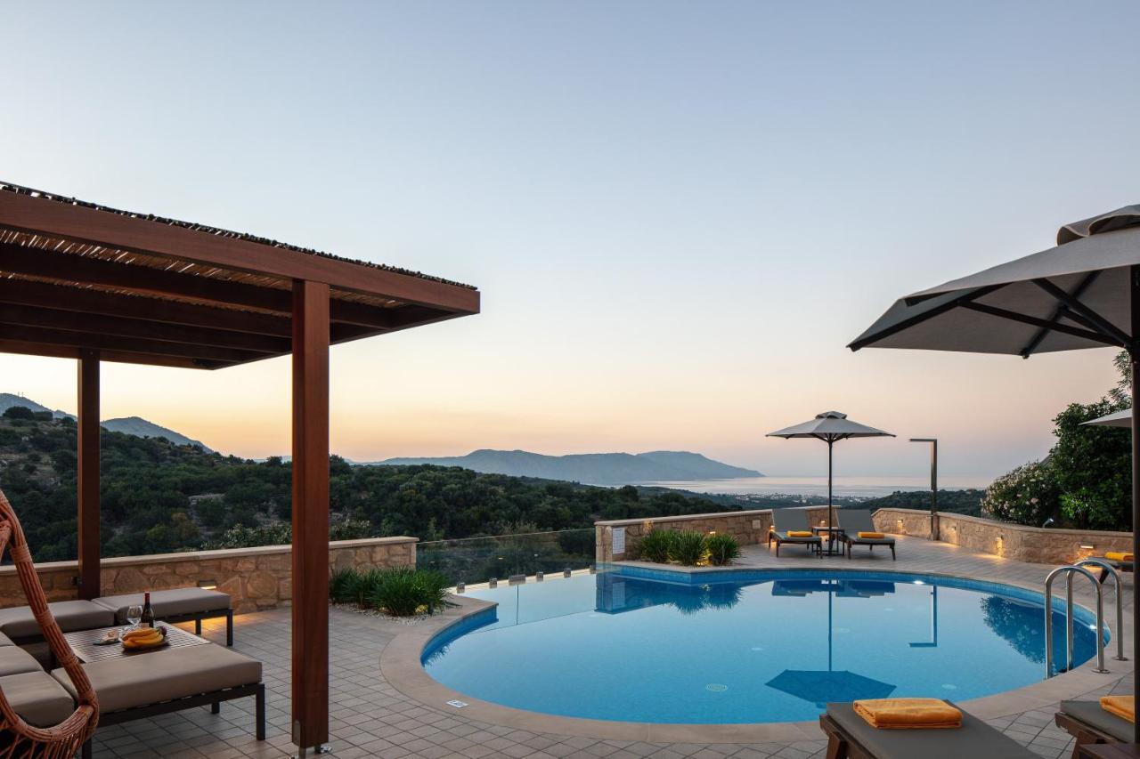 Villa Vardina 干尼亞 外观 照片