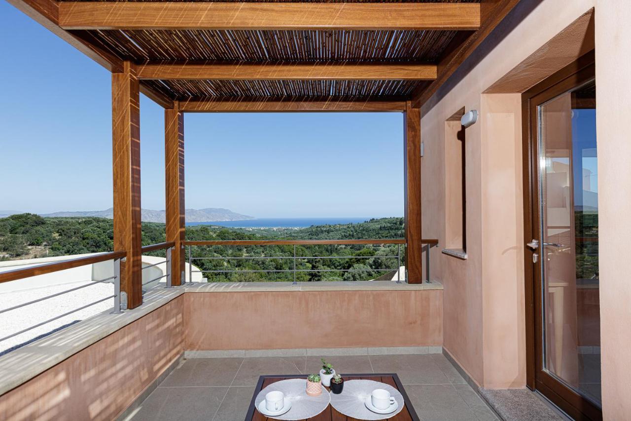 Villa Vardina 干尼亞 外观 照片